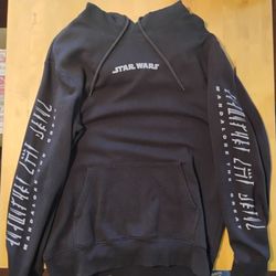 Men's Medium Hoodie Star Wars The Mandalorian