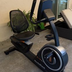 Nordic Track Elite 5.4 Exercise Bike