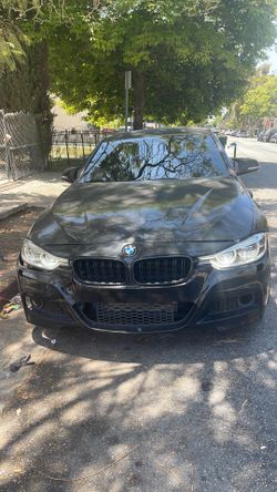 2016 BMW 320i