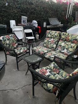 Outdoor Patio Furniture Set