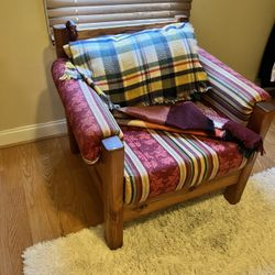 Wood Chair