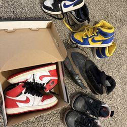 Boys Shoes 