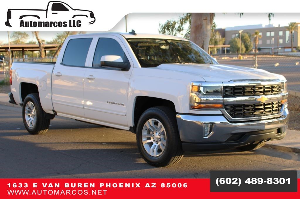2016 Chevrolet Silverado 1500