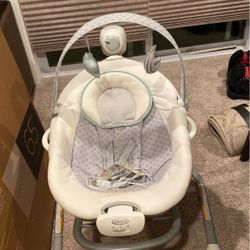 Infant Swing/Rocker