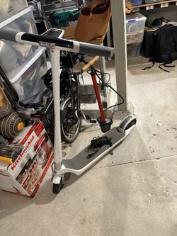 Unagi Model 1 E500 Dual Motor Electric Scooter