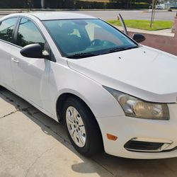 Chevy Cruze