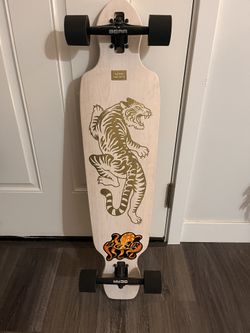 Land Yachtz Longboard