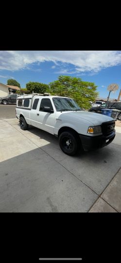 2008 Ford Ranger