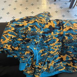 Under Armour Jump Suite Yxl/jtg/eg