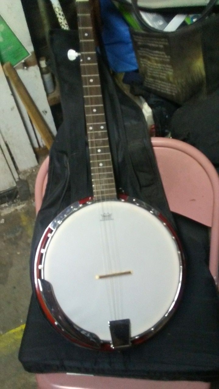 Ketone banjo