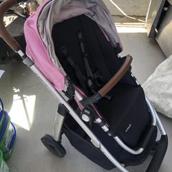 vw wagon stroller VW4 Volkswagen 4-Seater Stroller Wagon  WONDERFOLD