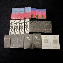 COLOGNES, GOYARD CARHOLDER, SP5DER, YEEZY SLIDES