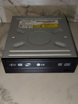 LG DVD DUAL LAYER BURNER
