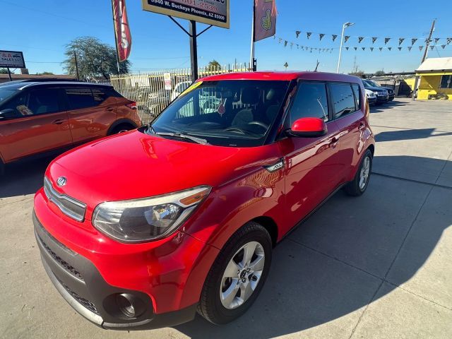 2019 Kia Soul