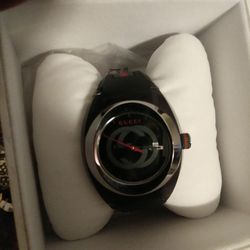 Gucci watch