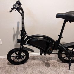 Folding Electric Bike 