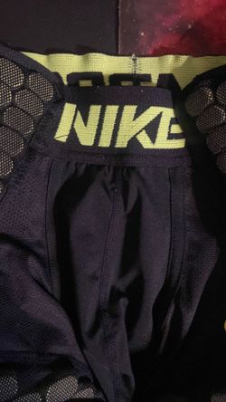 Nike thigh pads