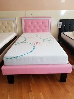 Bed frame
