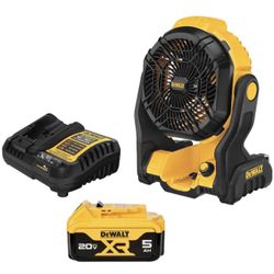 DeWalt Fan 