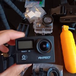 Camera Akaso