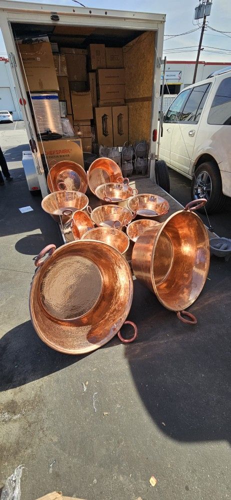 Cazos De Cobre