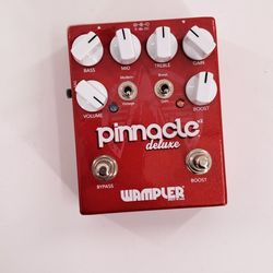 Wampler Effects Pinnacle