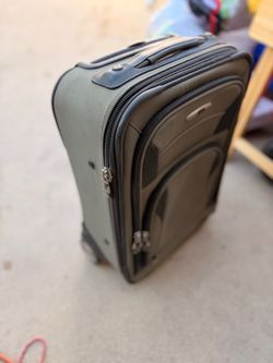 Underseat luggage