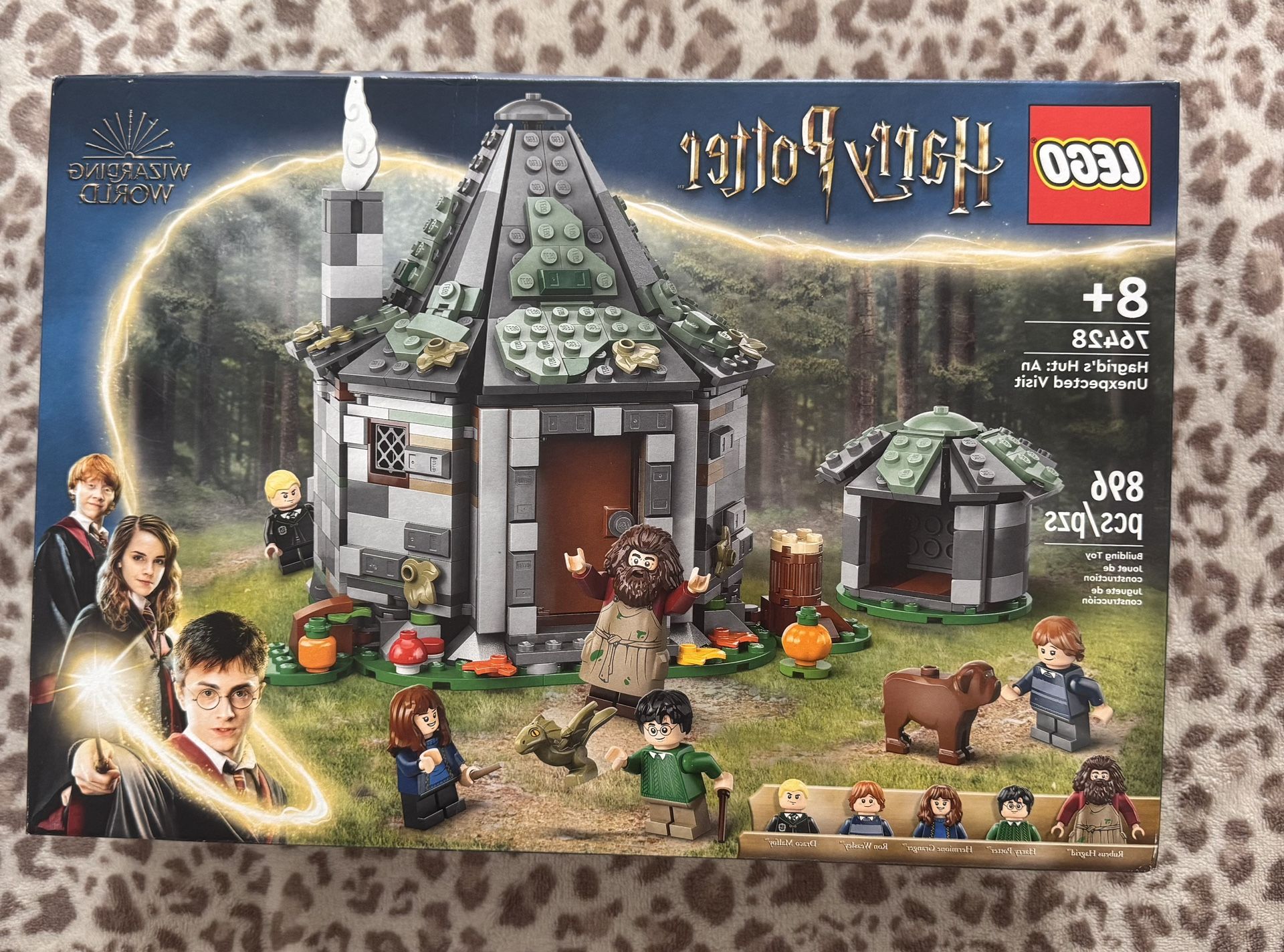 Lego Harry Potter