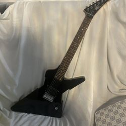 Peavy Rotor Special Guitar In Black Right Handed 