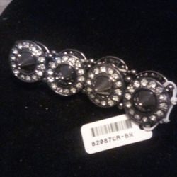 Stretch Spike Bracelet