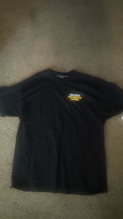 Lakers one piece shirt