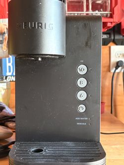 Keurig Coffee Pod Maker