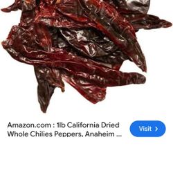 California  Chili Pox