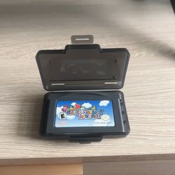 Mario Gameboy Advance 