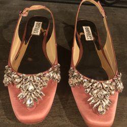 Badgley Mischka Flats
