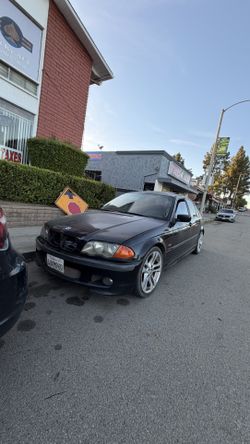 2000 BMW 328i