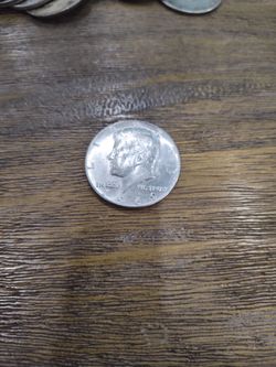 1969 Kennedy Half Dollar Coin