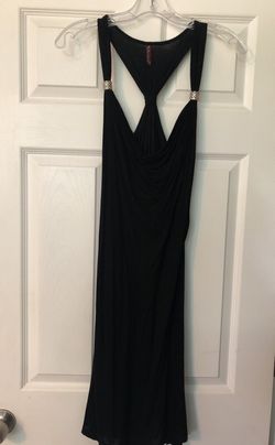 Women’s size Medium Black Dress
