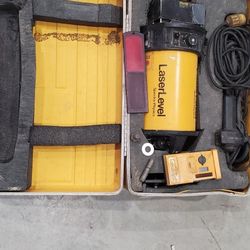 Laser Level