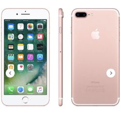 iPhone 7 Plus Great Condition  128 Gb