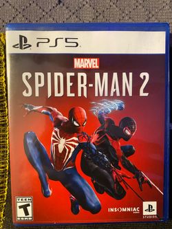 Spider-Man 2 PS5