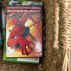 Widescreen Special Edition Spider Man