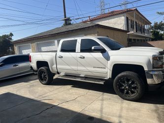 2017 Chevrolet Silverado 1500