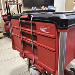 Milwaukee Packout Drawers 
