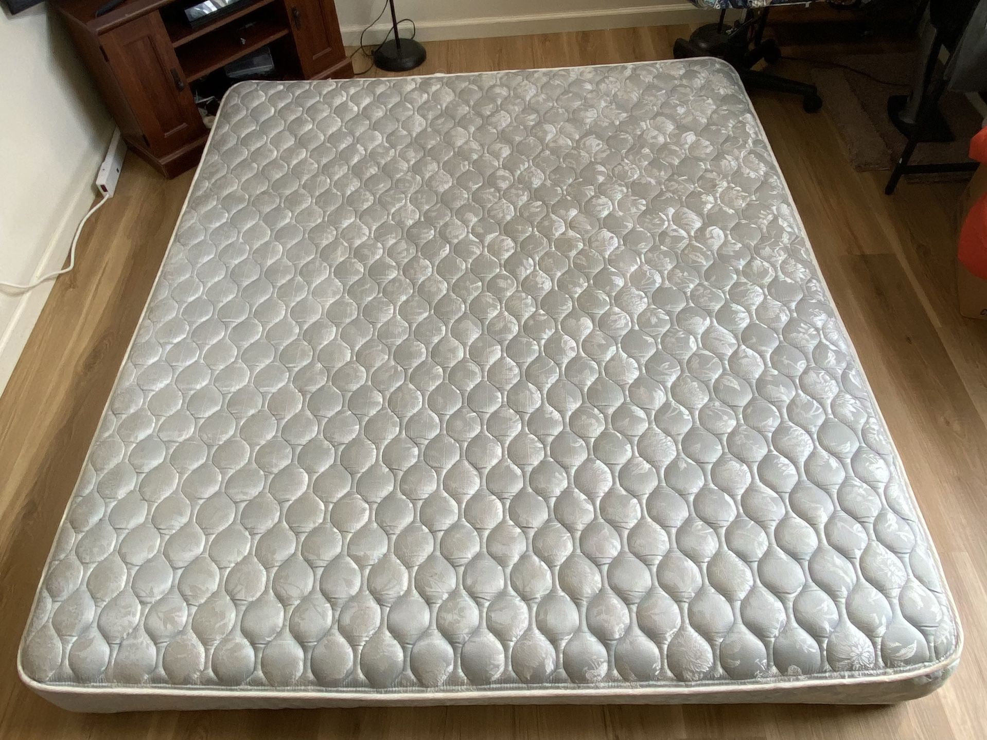 King Size Mattress 