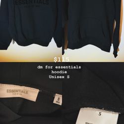 essential Hoodie