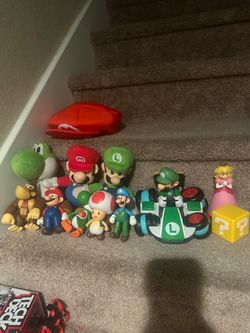 Super Mario Bros Collection