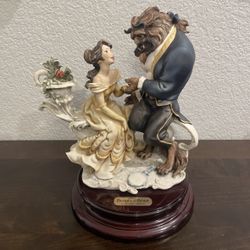 Giuseppe Armani Disney Beauty & The Beast 0543C LTD ED 1327/2000