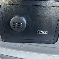 Personal Safe By Edge