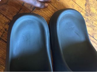 Yeezy slides